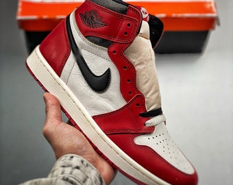 AJ1 Chicago Lost and Found
