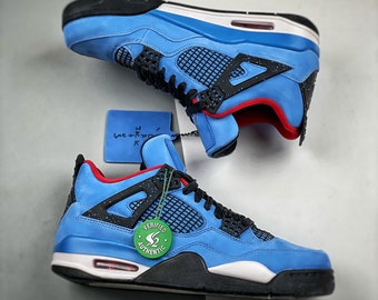 AJ4 Cactus Jack