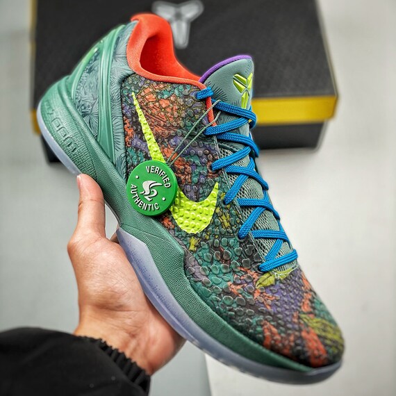Kobe 6 Prelude