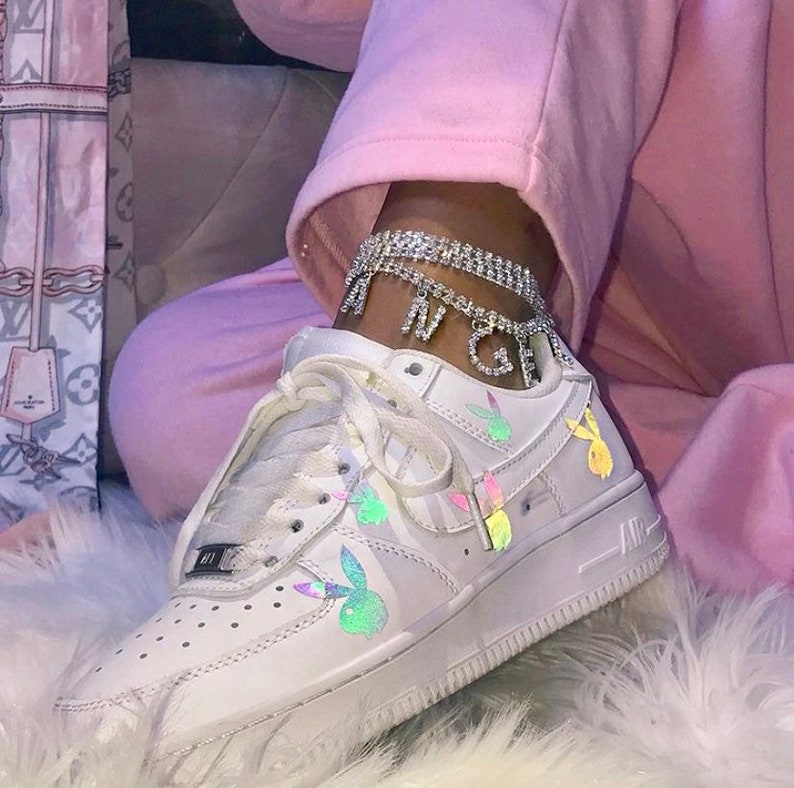 nike air force 1 playboy