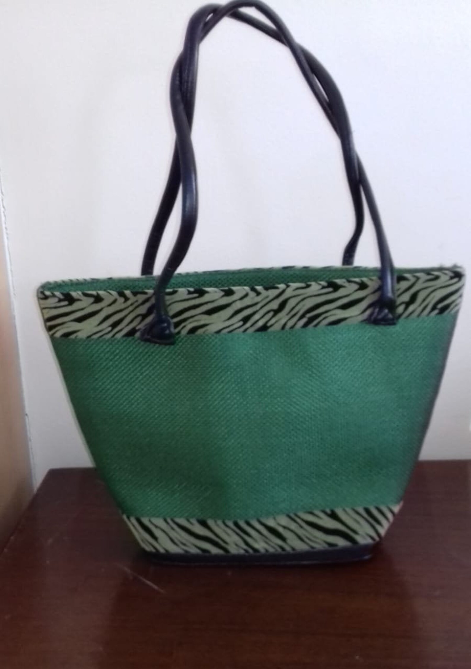 African Kenya Handmade Shoulder Bag Purse / Natural Fibres / Etsy