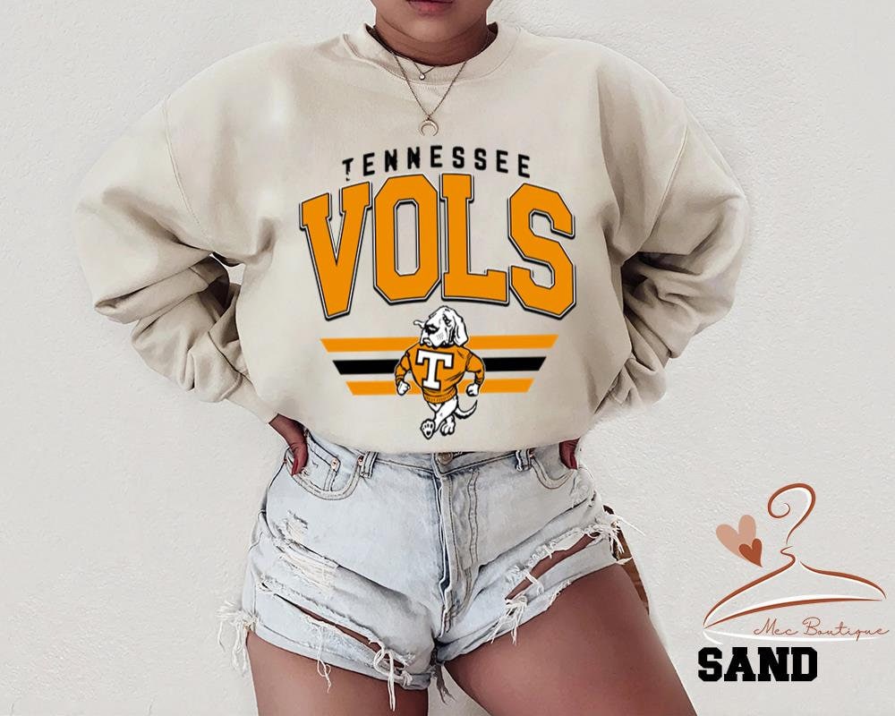 Tennessee Vols Sweatshirt - Etsy