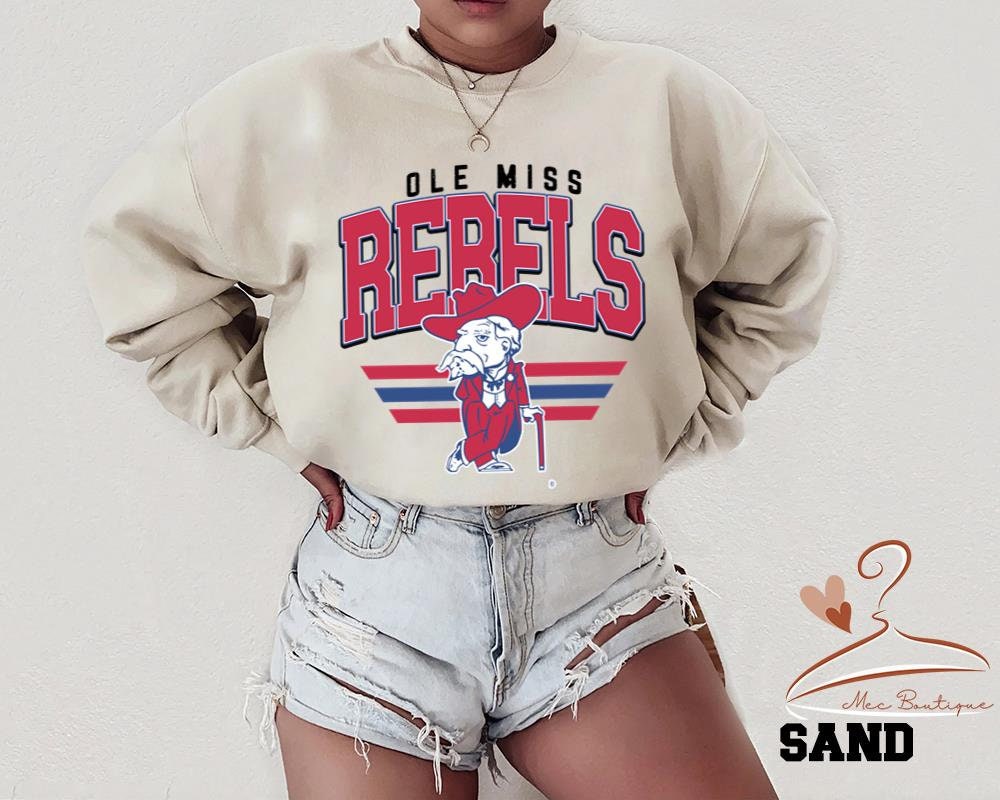 Ole Miss Sweatshirt - Etsy