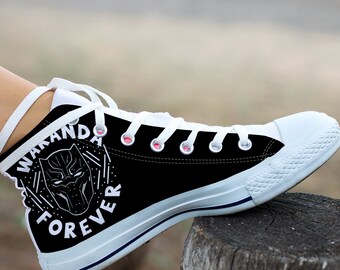 wakanda shoes