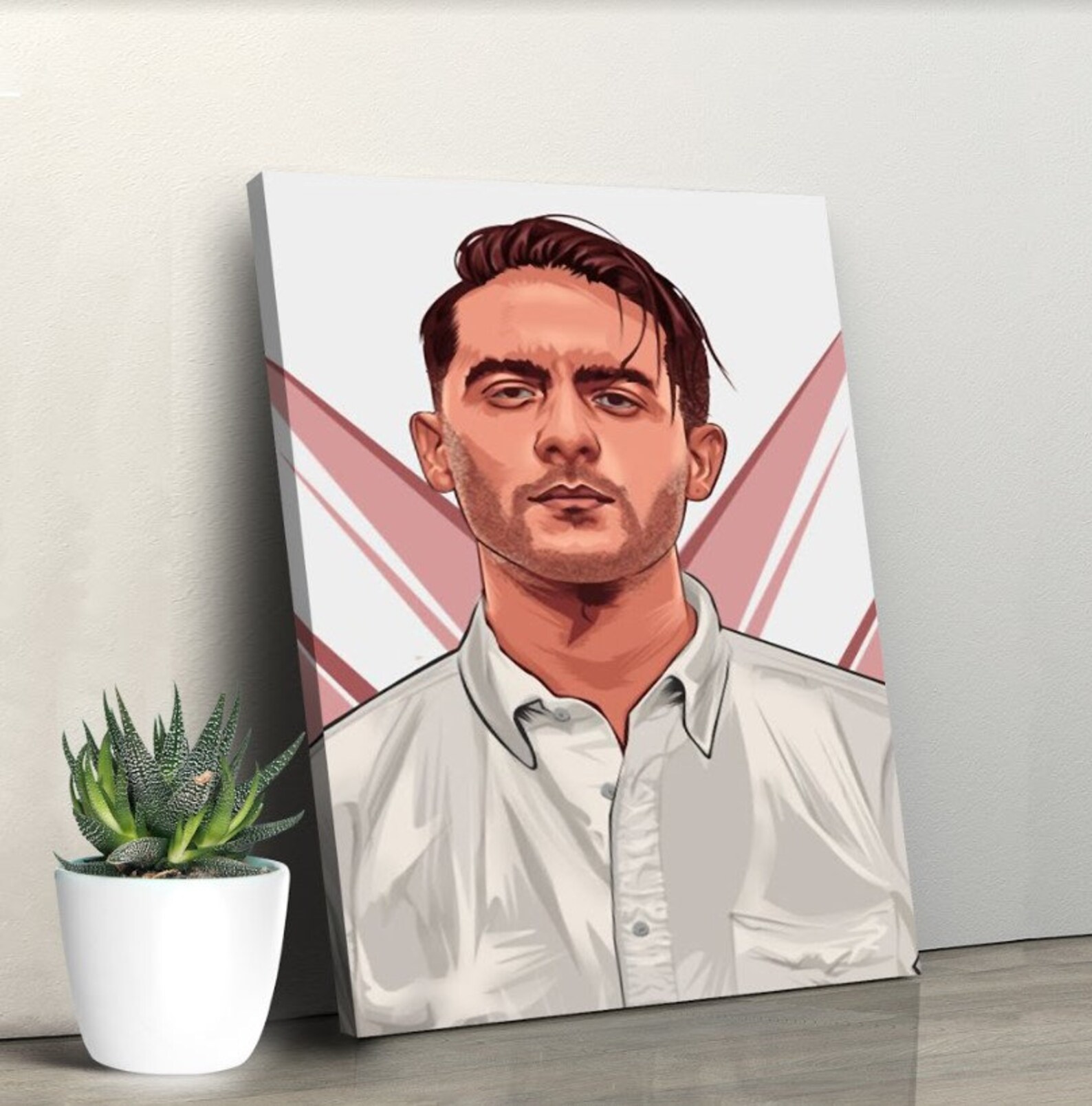 G-Eazy Poster Canvas / G-Eazy Print Canvas / Print Poster / | Etsy