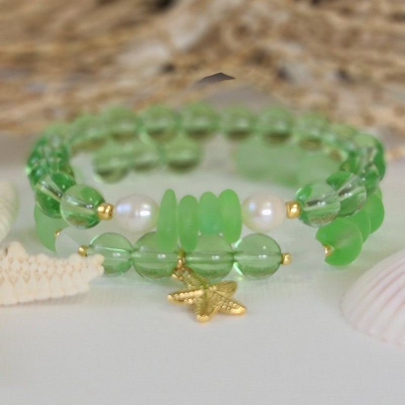 Sunny Bracelet Set - Ocean
