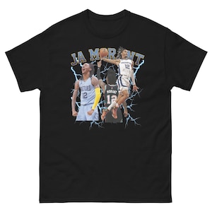 Ja Morant Shirt, Memphis Grizzlies