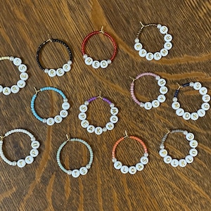 TS Eras Tour Inspired Wine Charm Collection - GOLD