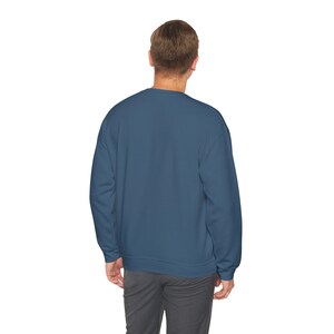 Wildwood New Jersey - Unisex Heavy Blend™ Crewneck Sweatshirt image 12