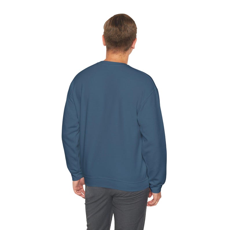 Wildwood New Jersey - Unisex Heavy Blend™ Crewneck Sweatshirt image 12