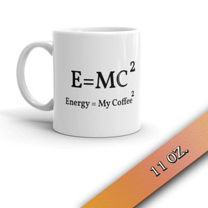 Kubek, Energia = Moja Kawa, ENSHTEYN
