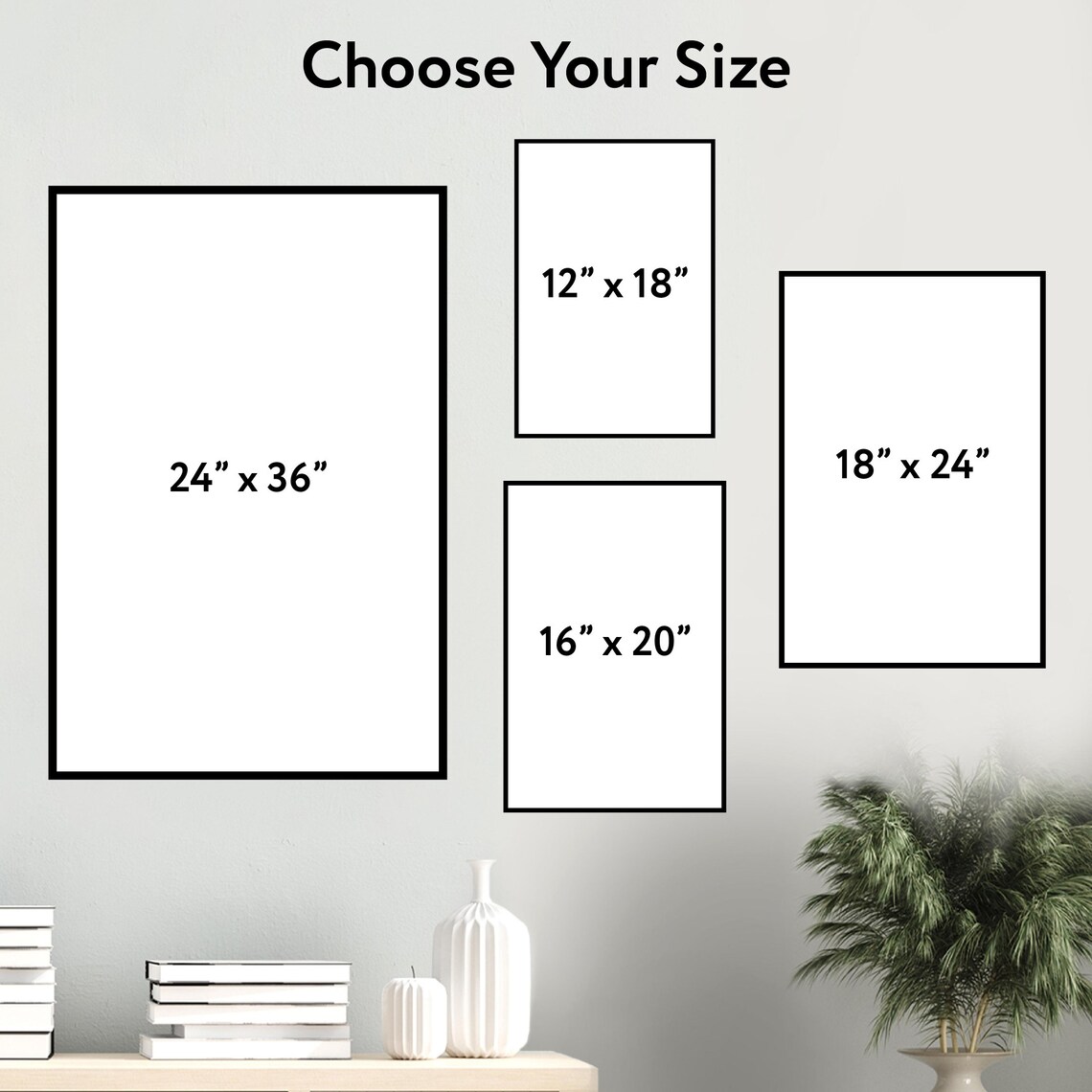 Queens NY Print, Queens Neighborhood Map Art, Queens New York Wall Art