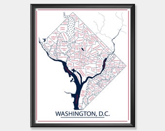 Capitals Tickets - Etsy