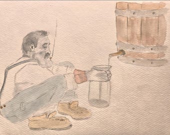 Uísque do Verme (Moonshiner)