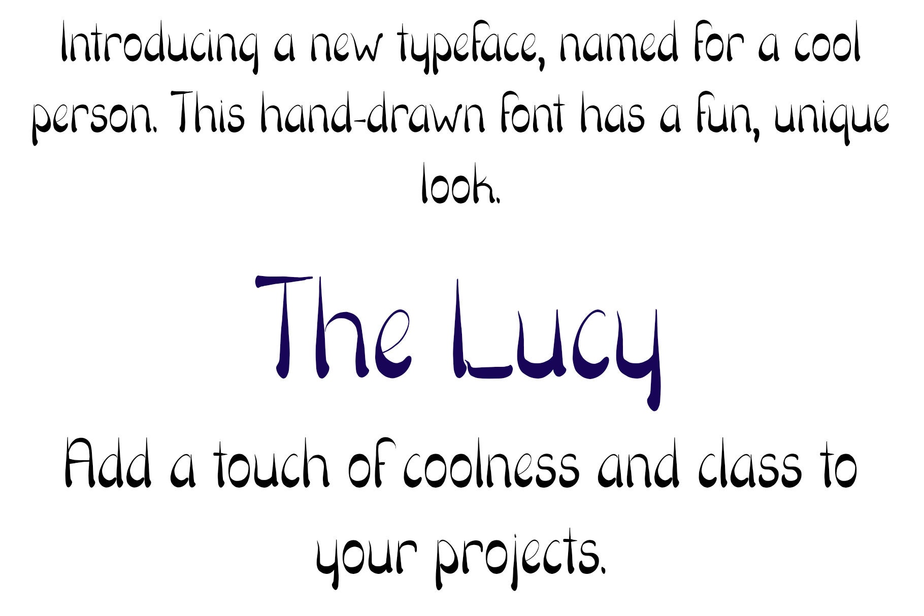 ◆Lucy◆ Lucy Rounded By me55enjah | TheHungryJPEG