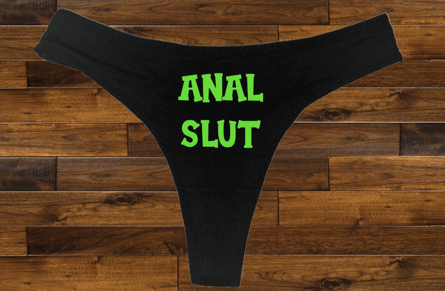 903px x 591px - Anal Thong - Etsy