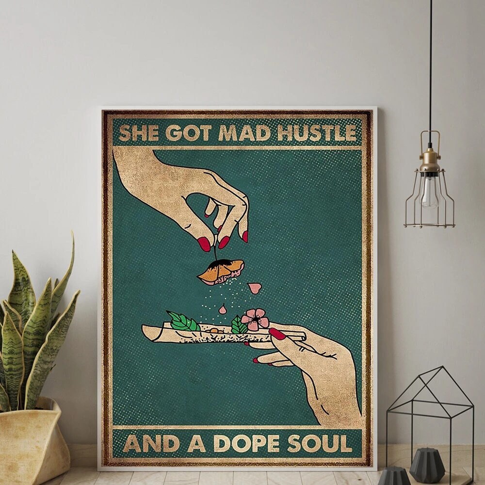 Dope Posters Etsy
