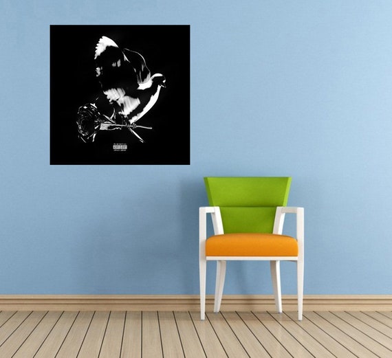 Pop Smoke Poster Rap Music Star Wall Print Wall Decor Pop Smoke Wallpaper Home Decor Pop Smoke Gift for Her Gift for Him