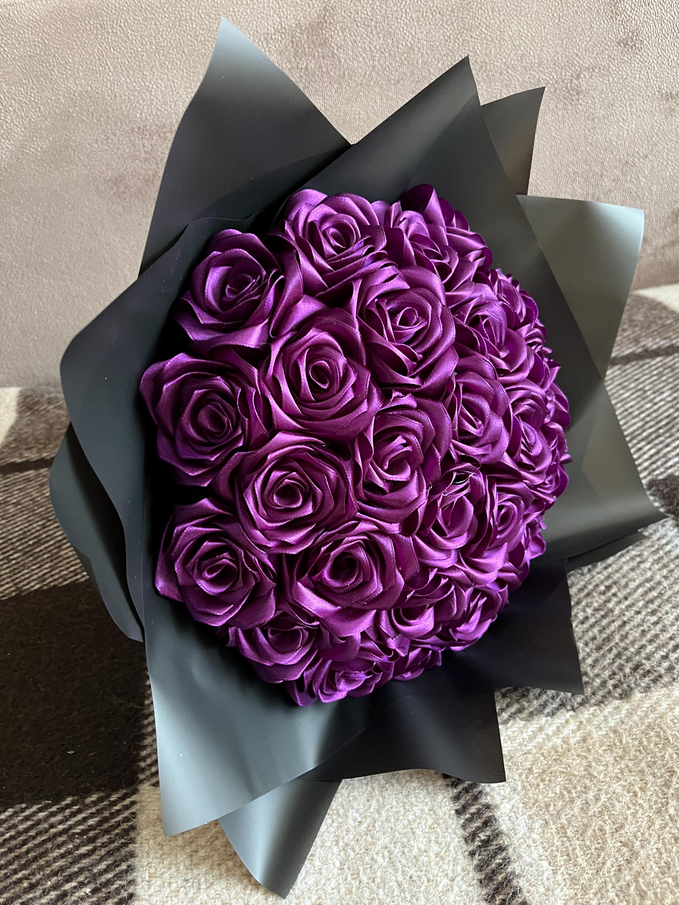 150 Feuilles Papier Emballage Fleurs - 6 Couleurs - Sacs Bouquets Roses Impermeables