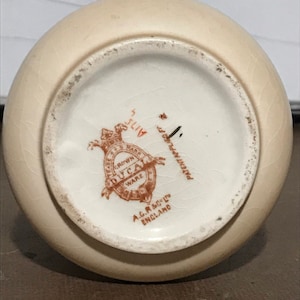 Antique Crown Ducal Ware - AGR & Co - Full Set - Wash Basin, Pitcher ...