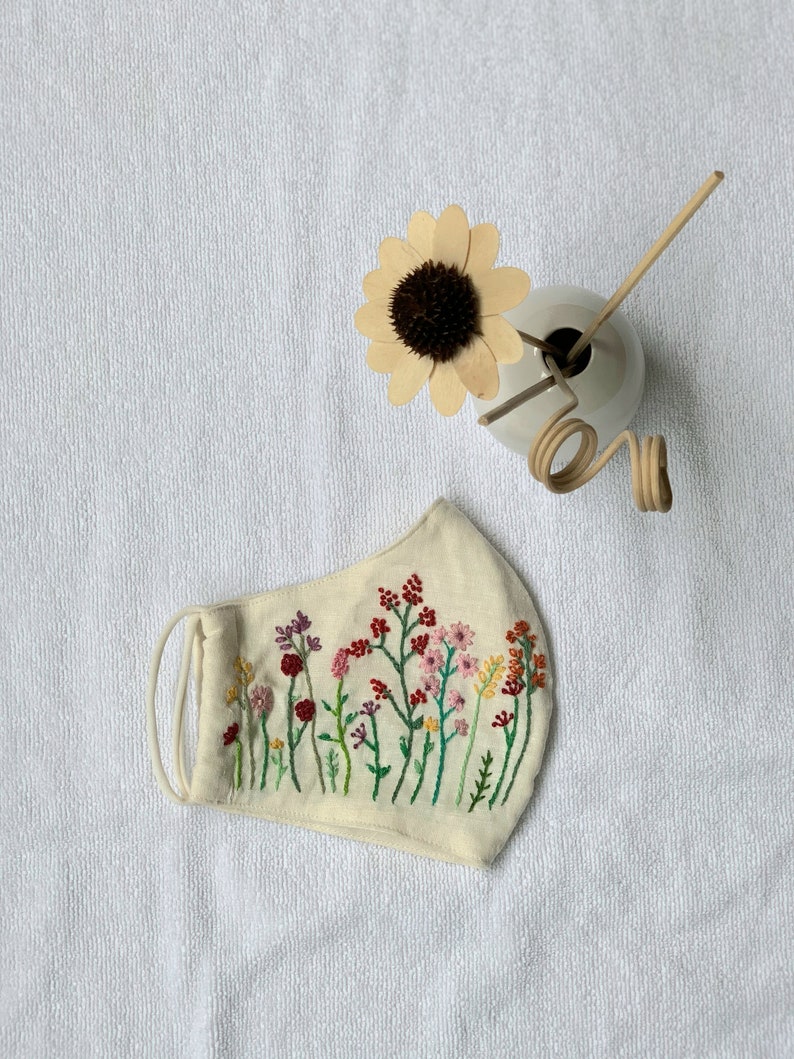 Floral Canvas Tote Bag LB406-Floral main image 1