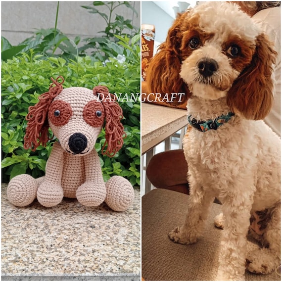 Peluche Cagnolino Personalizzato 