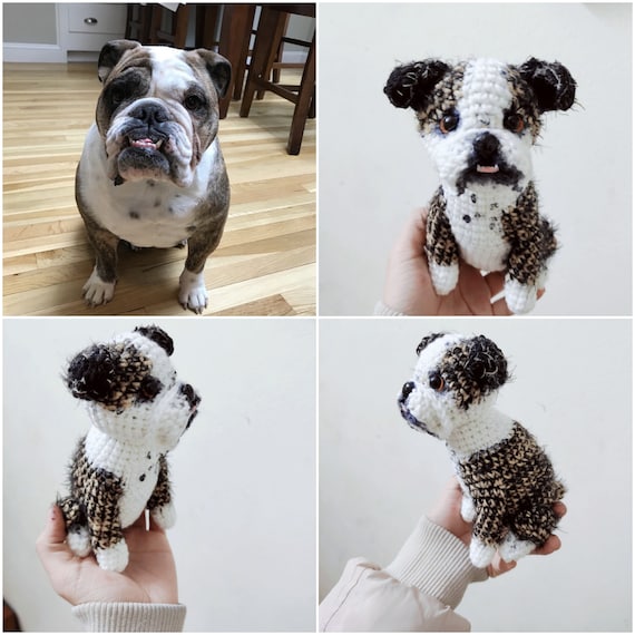 Weighted Stuffed Animal Dog From Enabling Devices