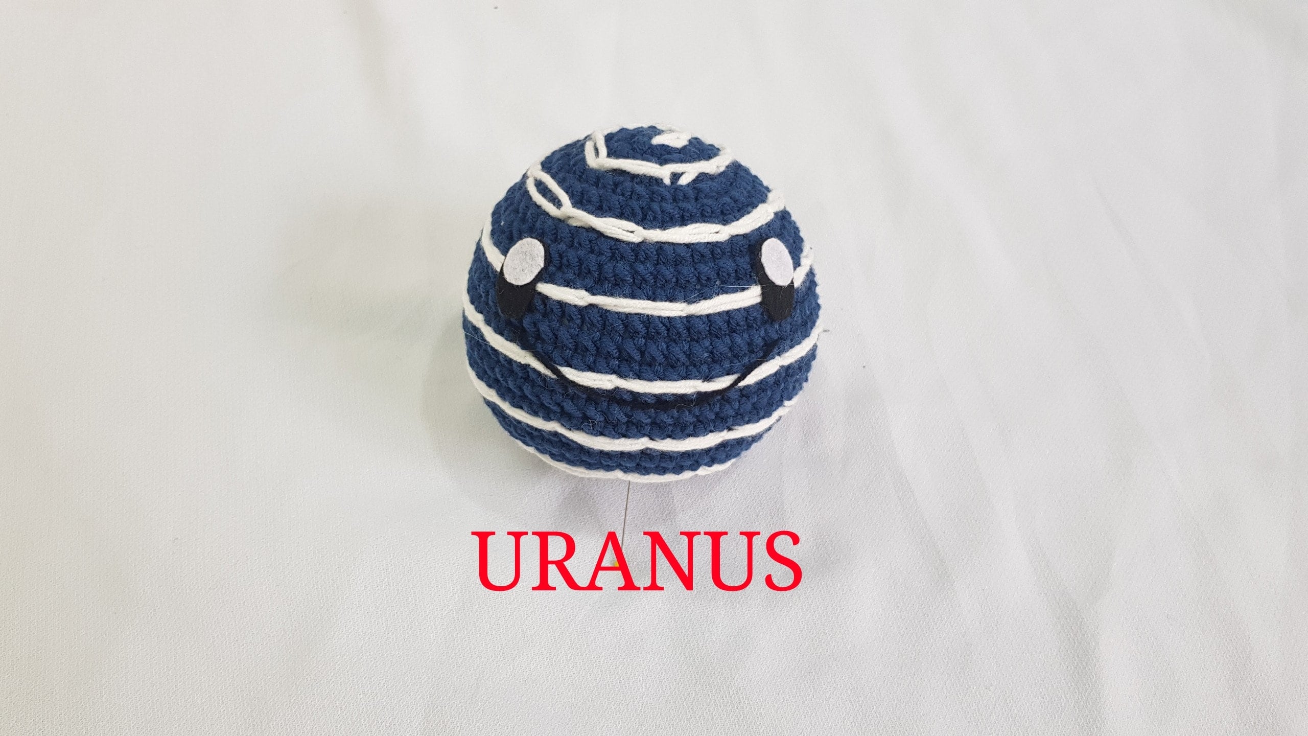 Crochet Solar System Crochet Solar System Toys Etsy