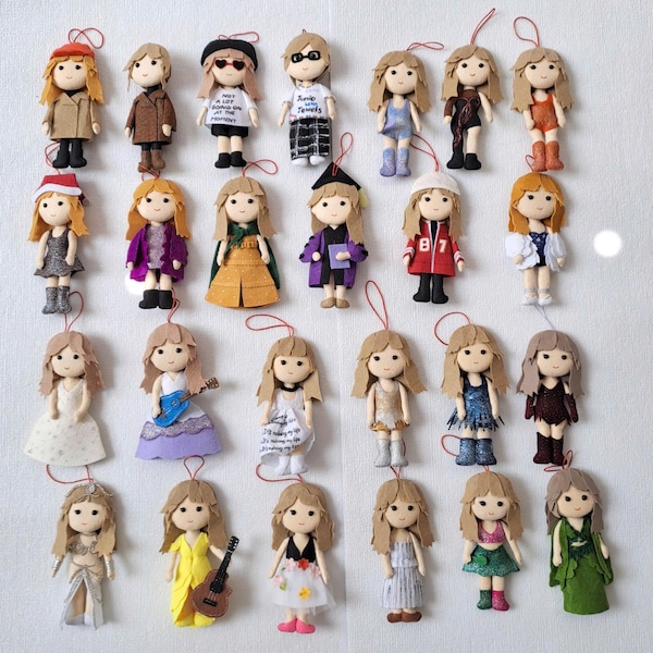 Decorazione natalizia, decorazione Epoche, decorazione ragazza, decorazione vita di una ballerina