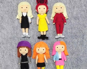 Hw Eras Ornament, Christmas Ornament, Girl Ornament, Hw iconic, Hw sticker