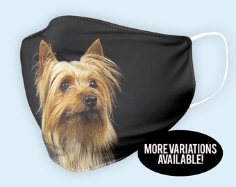 silky terrier stuffed animal