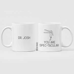 OBGYN Gifts You Are Spectacular Mug, OBGYN Mug, Personalized Mug, Obgyn ...