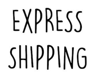 Shipping Upgrades