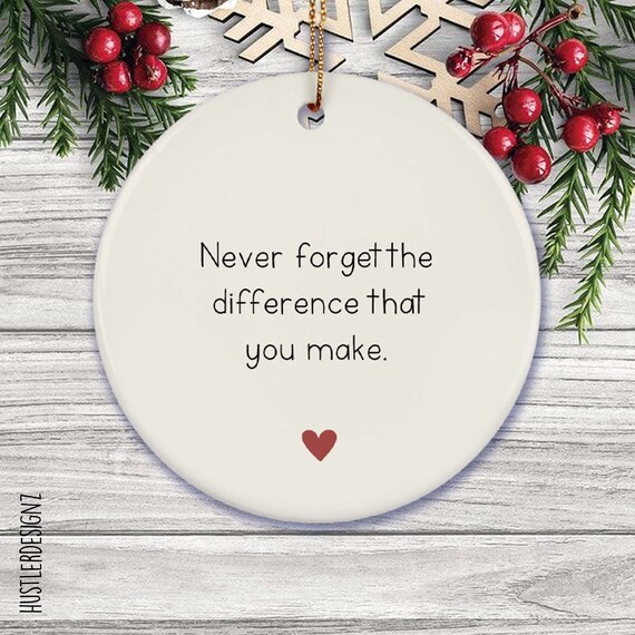 Christmas ornaments for employees Clearance