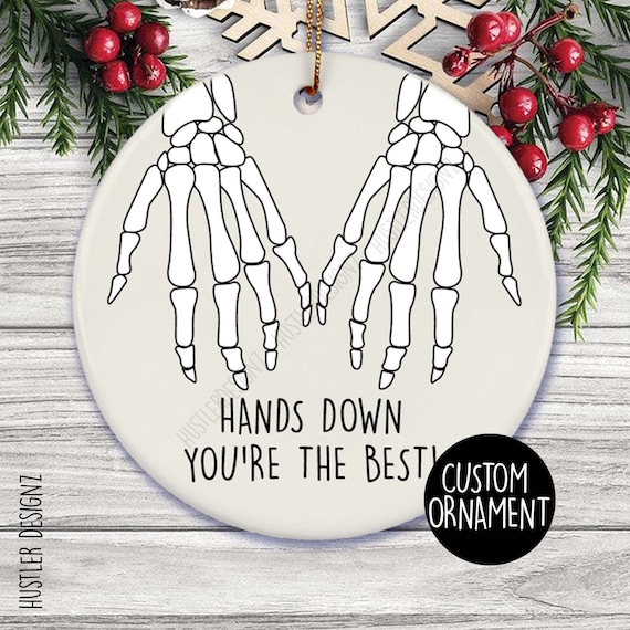 You're the best ornament You're the best ornament