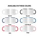 Personalized Soul Sister Mug Friendship Gift Friends Become Family Best ...