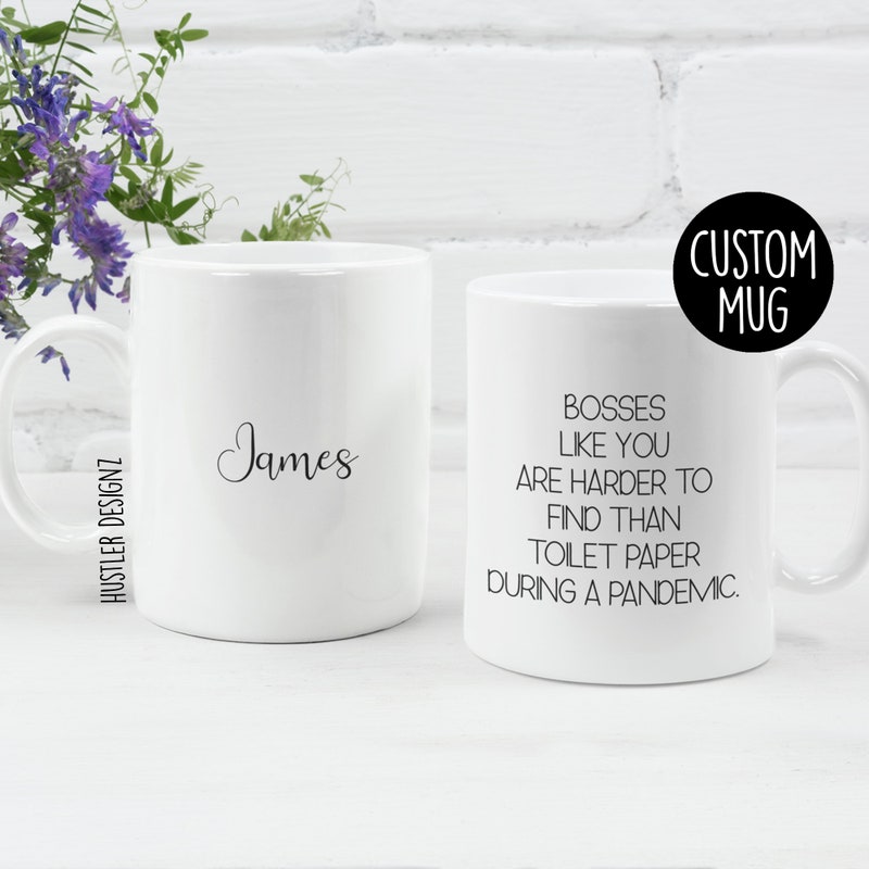 Abschiedsgeschenk Für Chef – Tasse Mit Spruch 'Hart Zu Finden, Schwer Zu Verlassen' In Schwarz, Aus Deutschland
