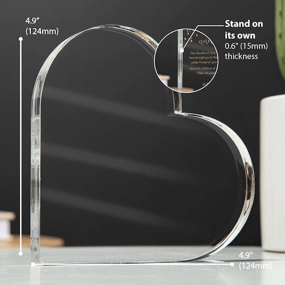 Regalo ricordo per il 70° e il favoloso 70° compleanno, placca con