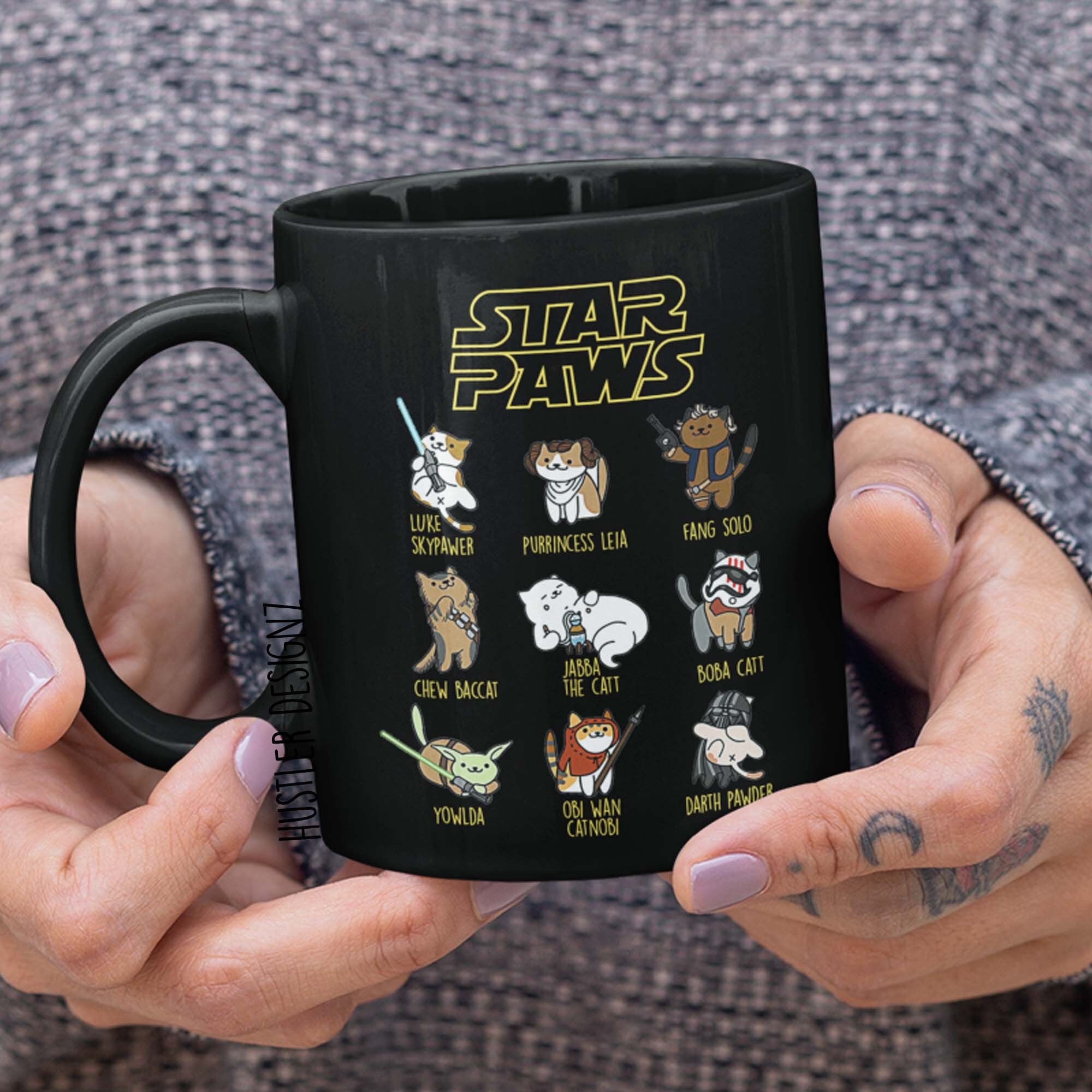 Star Wars Darth Vader Women Father I Am Your Daughter Premium Sublime  Ceramic Coffee Mug White – Teepital – Everyday New Aesthetic Designs