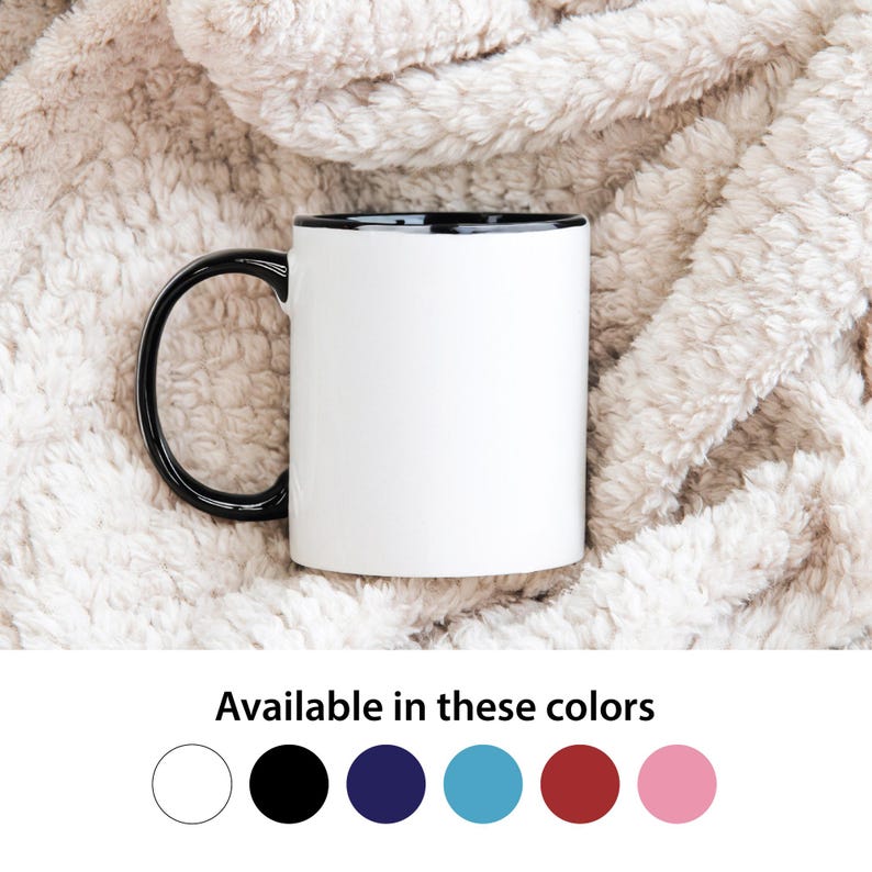 Human Resources Crew Mug – Personalized HR Coffee Mug with Custom Name – HR Team Gift, Coworker Appreciation, Office Humor Mug image 3