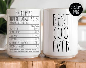 Best COO Ever Mug: Chief Operating Officer Gift