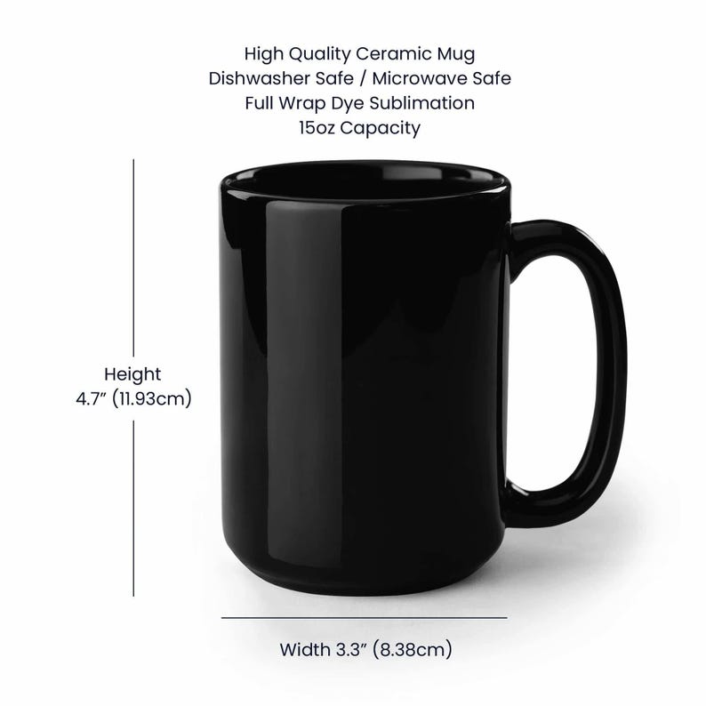 Margin Call Trader Mug: Funny Stock Market Gift image 3