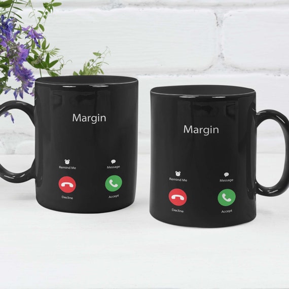 Margin Call Trader Mug: Funny Stock Market Gift