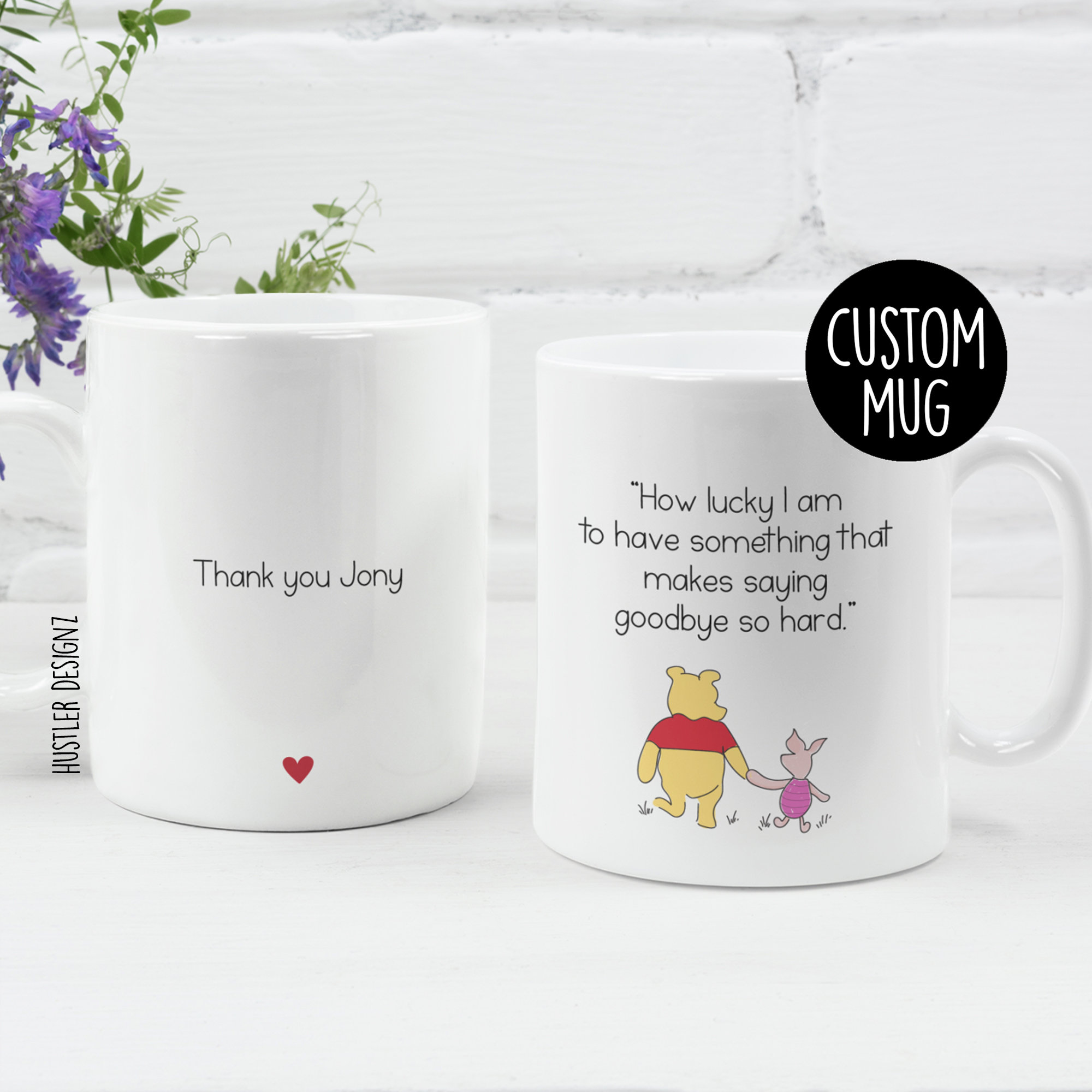 Tasse à Café Pour Collègue - Cadeau D'adieu - Cadeau Pour Femme - Idée