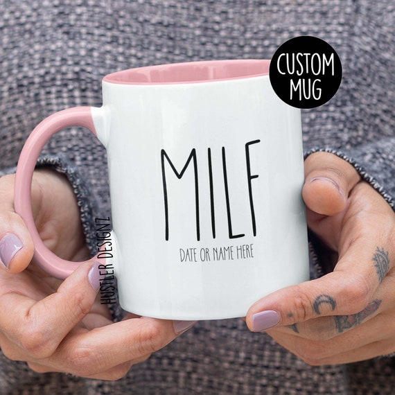 Tazza Regalo Per Mamma 'Luckiest Mum In The World' - Tazza Da Caffè E Tè Con Scritta Divertente, Compleanno, Festa Della Mamma