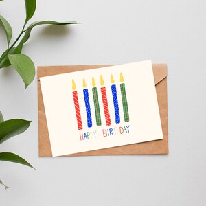 Tarjeta de felicitación de la reina del cumpleaños / tarjeta de cumpleaños / tarjeta de cotización