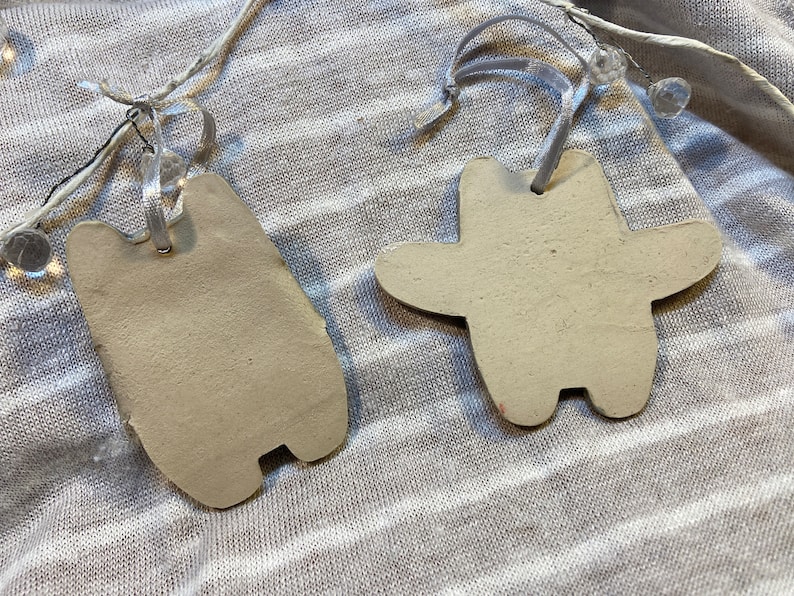 Cute Love Cat Heart Hug Ceramic Hanging Decoration - Etsy UK