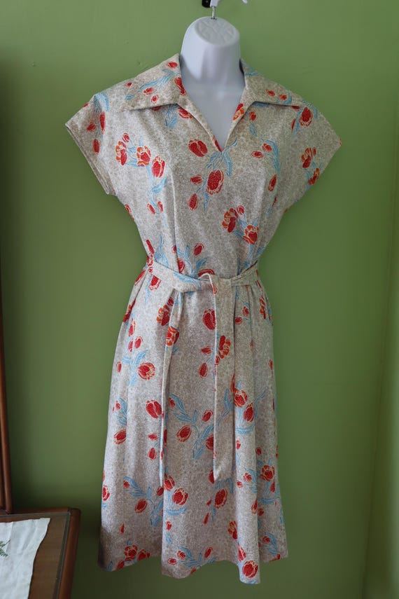 seamed knit trapeze dress The Trapeze PDF UK 20