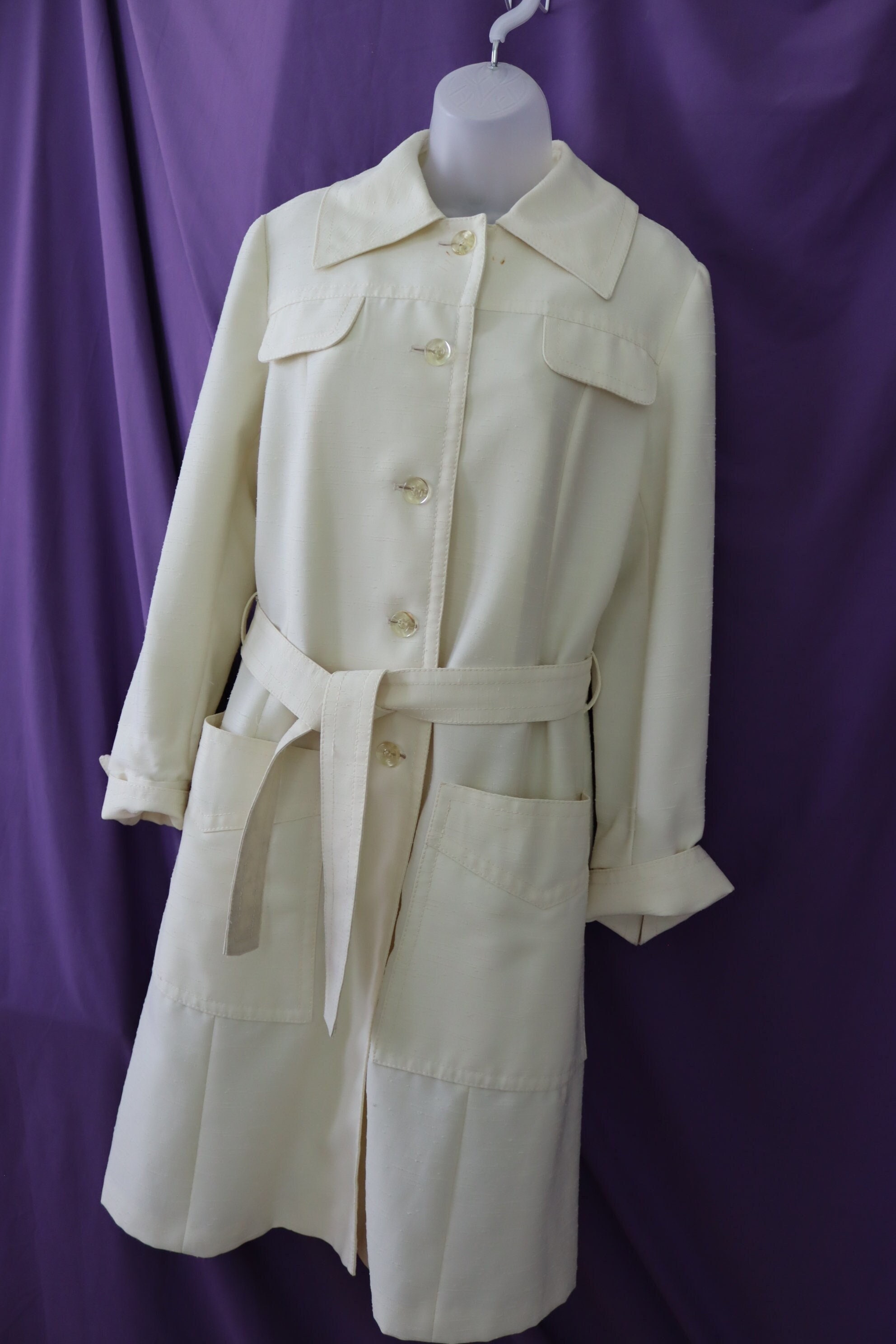 Fleet Street Coat - Etsy