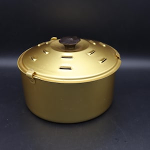 1970s Crock Pot Bread 'n Cake Baking Pan - Vintage Crock Pot Insert to bake bread or cakes -Large Crock Pot Baking Pan Insert